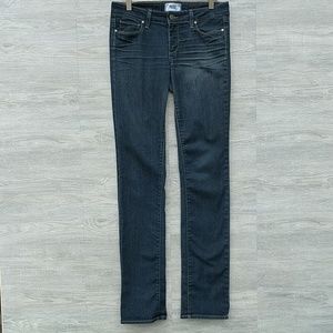 Paige Peg Straight jeans